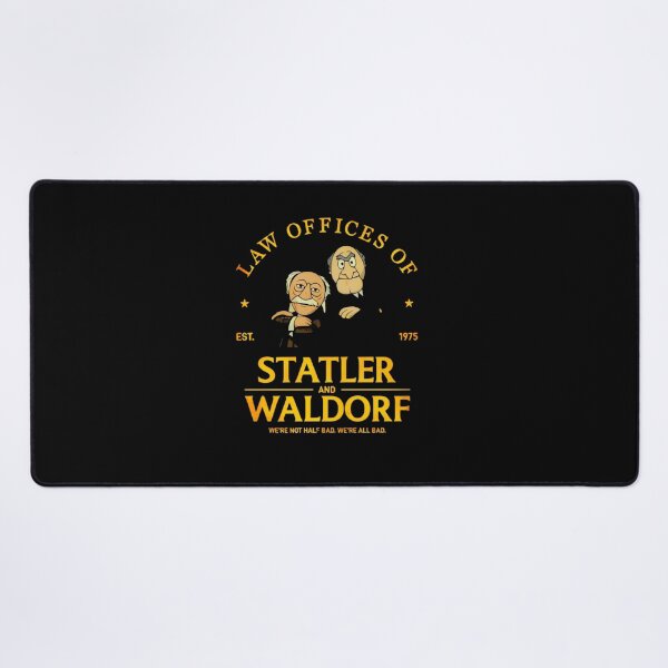 Item preview, Statler and Waldorf Middle designed and sold by Irisdesignshopa.