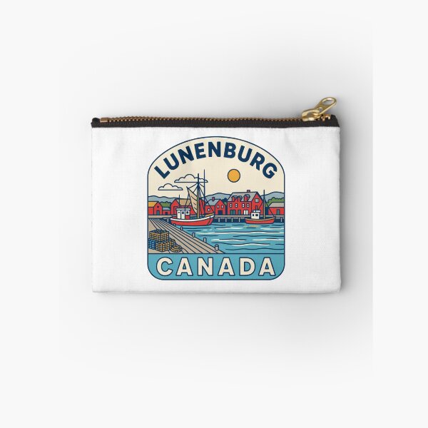 Item preview, Lunenburg Canada: Harbor View designed and sold by CircinusStore.
