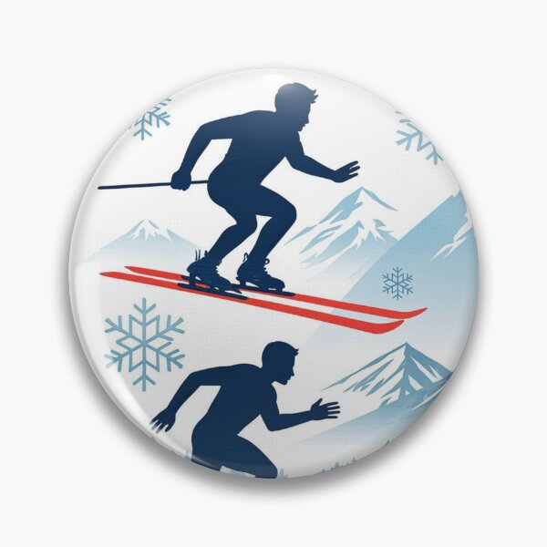 Item preview, Winter sports designed and sold by MrBoutik.