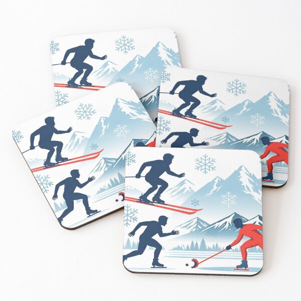 Item preview, Winter sports designed and sold by MrBoutik.