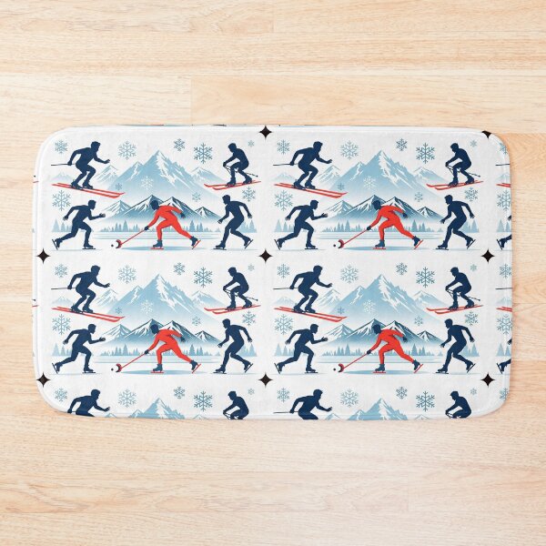 Item preview, Winter sports designed and sold by MrBoutik.