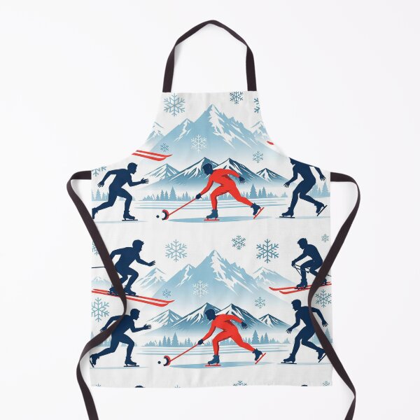 Item preview, Winter sports designed and sold by MrBoutik.