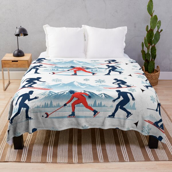 Item preview, Winter sports designed and sold by MrBoutik.