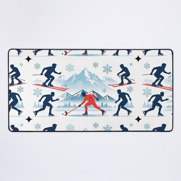 Item preview, Winter sports designed and sold by MrBoutik.