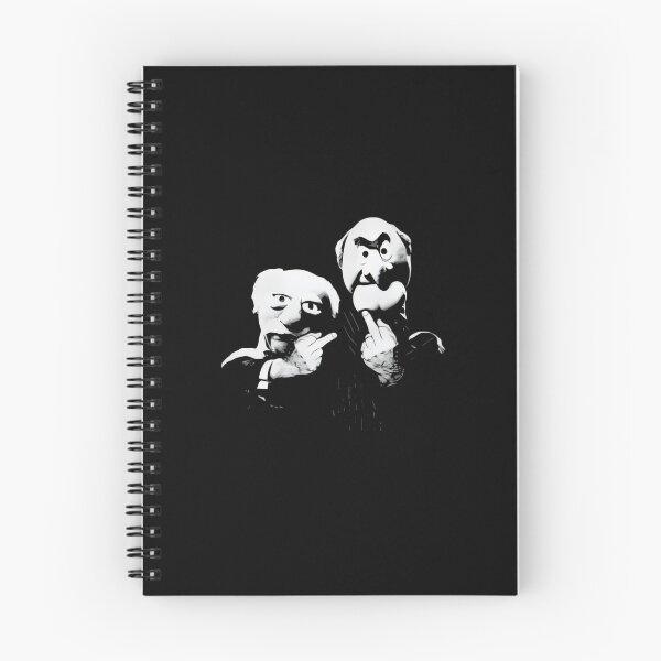 Item preview, Statler and Waldorf Middle designed and sold by Irisdesignshopa.
