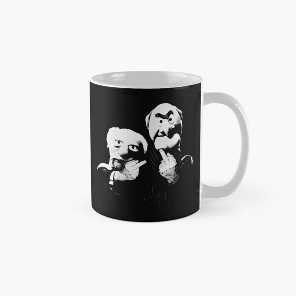 Item preview, Statler and Waldorf Middle designed and sold by Irisdesignshopa.