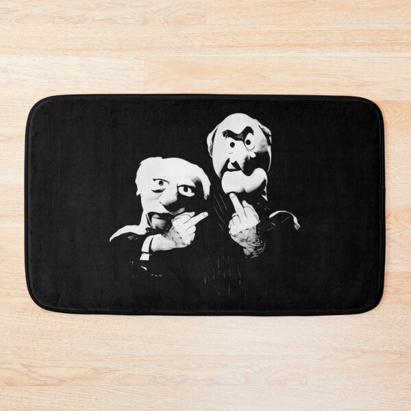 Item preview, Statler and Waldorf Middle designed and sold by Irisdesignshopa.