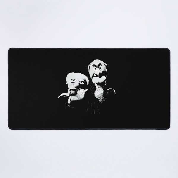 Item preview, Statler and Waldorf Middle designed and sold by Irisdesignshopa.