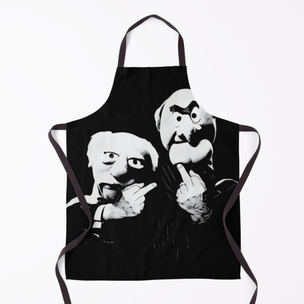 Artikelvorschau, Statler und Waldorf Mittelschule entworfen und verkauft von Irisdesignshopa.
