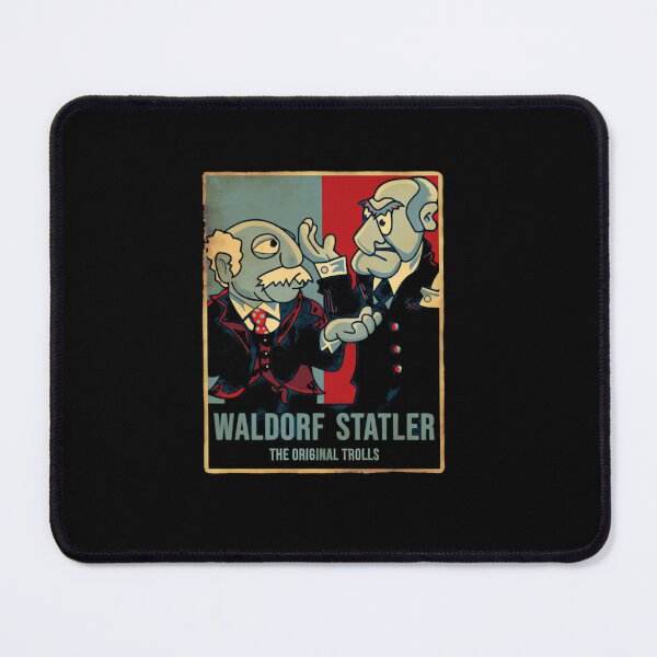Item preview, Statler and Waldorf Middle designed and sold by Irisdesignshopa.