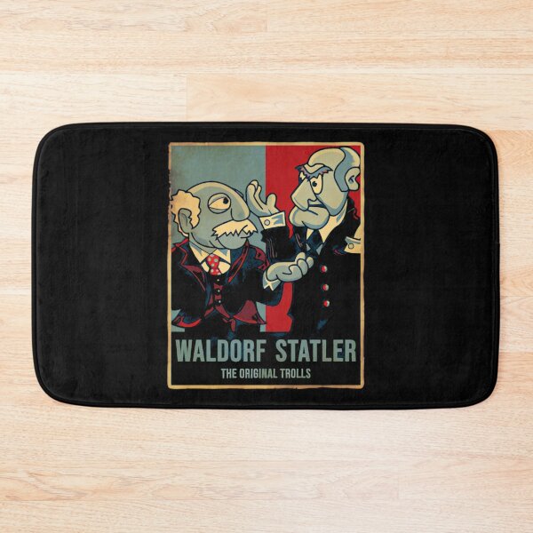 Item preview, Statler and Waldorf Middle designed and sold by Irisdesignshopa.