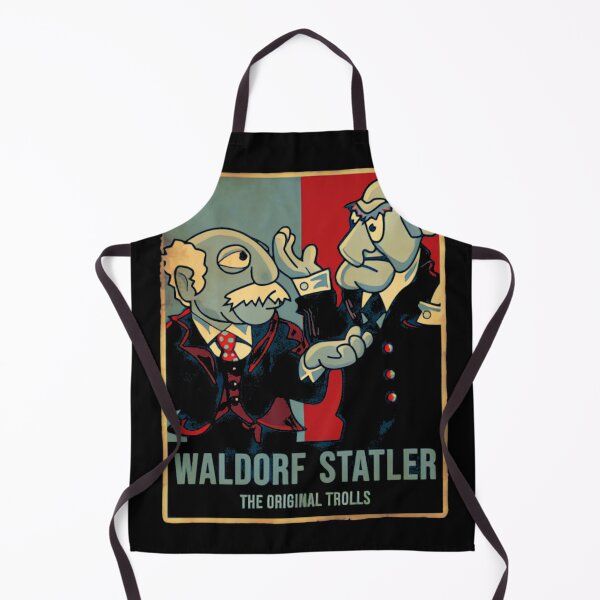 Item preview, Statler and Waldorf Middle designed and sold by Irisdesignshopa.