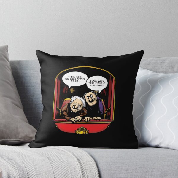 Item preview, Statler and Waldorf Middle designed and sold by Irisdesignshopa.