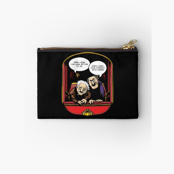 Item preview, Statler and Waldorf Middle designed and sold by Irisdesignshopa.