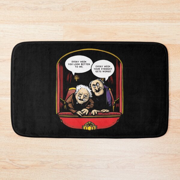 Item preview, Statler and Waldorf Middle designed and sold by Irisdesignshopa.