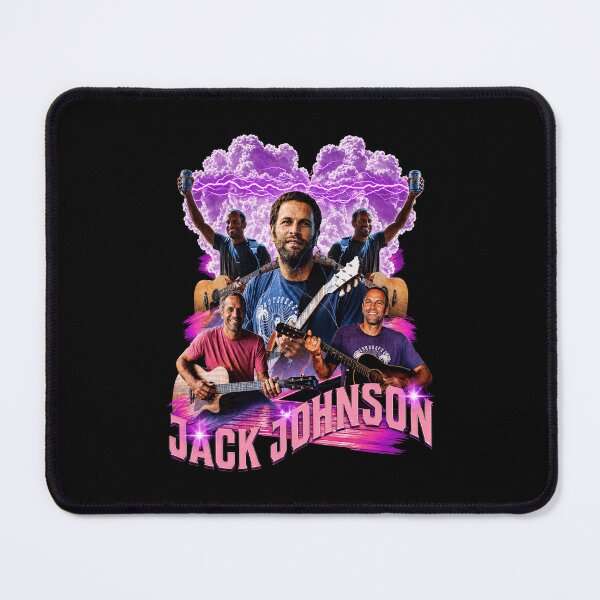 Item preview, Jack Johnson SURFILMUSIC 2026 Acoustic Folk Rock Beach designed and sold by ZeigerMax.