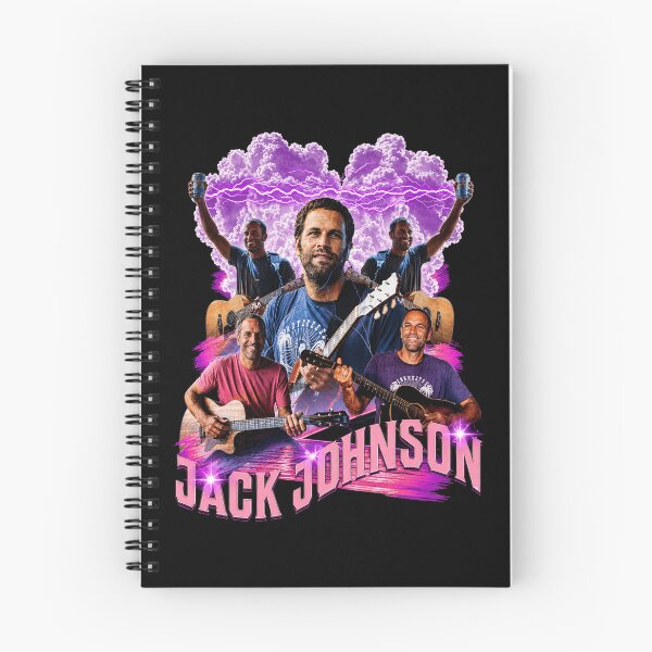 Item preview, Jack Johnson SURFILMUSIC 2026 Acoustic Folk Rock Beach designed and sold by ZeigerMax.