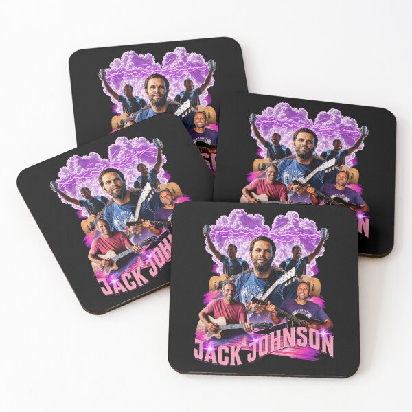 Item preview, Jack Johnson SURFILMUSIC 2026 Acoustic Folk Rock Beach designed and sold by ZeigerMax.