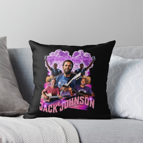 Item preview, Jack Johnson SURFILMUSIC 2026 Acoustic Folk Rock Beach designed and sold by ZeigerMax.