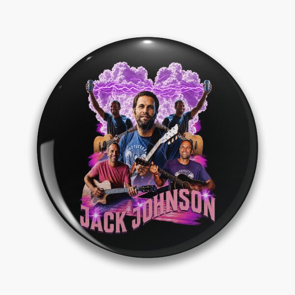 Artikelvorschau, Jack Johnson SURFILMUSIC 2026 Akustischer Folk-Rock Strand entworfen und verkauft von ZeigerMax.