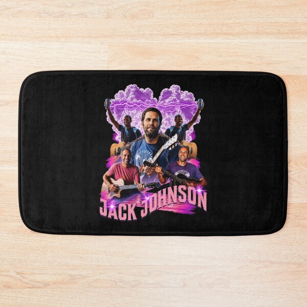 Item preview, Jack Johnson SURFILMUSIC 2026 Acoustic Folk Rock Beach designed and sold by ZeigerMax.