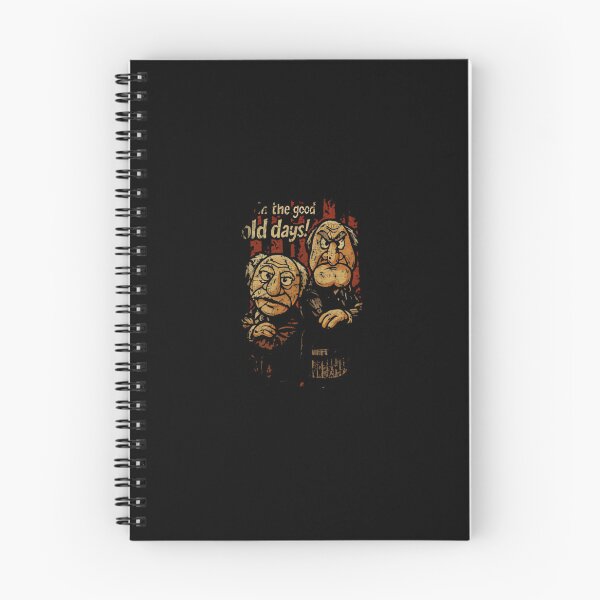 Item preview, Statler and Waldorf Middle designed and sold by Irisdesignshopa.