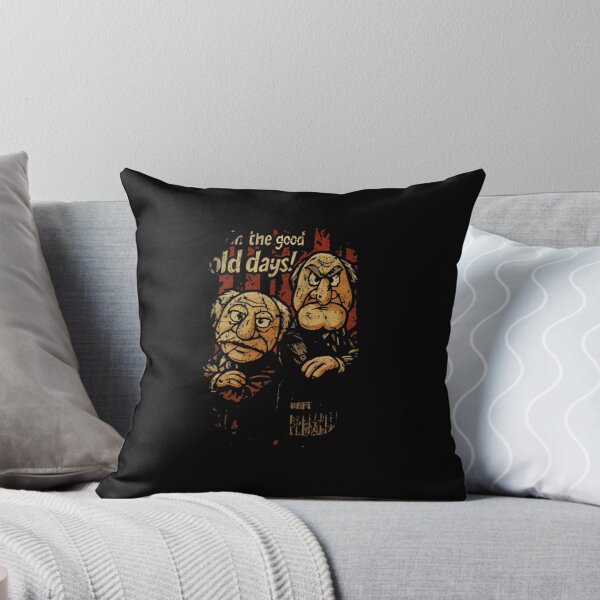 Item preview, Statler and Waldorf Middle designed and sold by Irisdesignshopa.