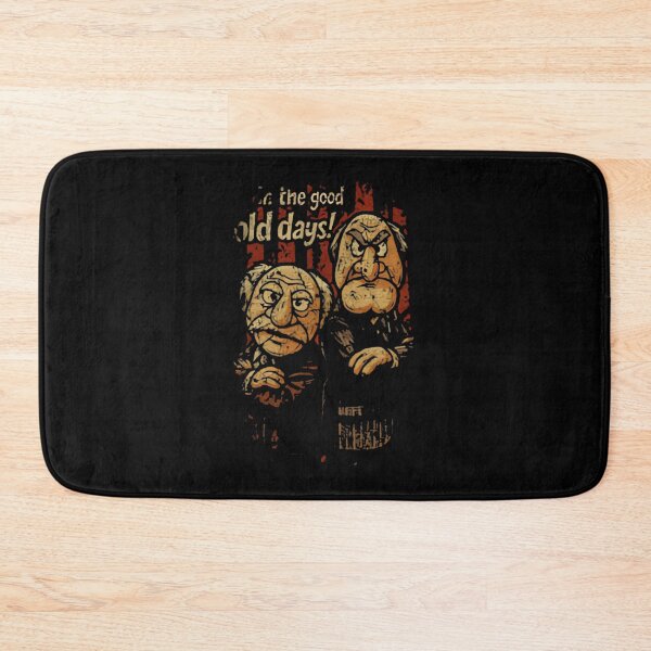 Item preview, Statler and Waldorf Middle designed and sold by Irisdesignshopa.