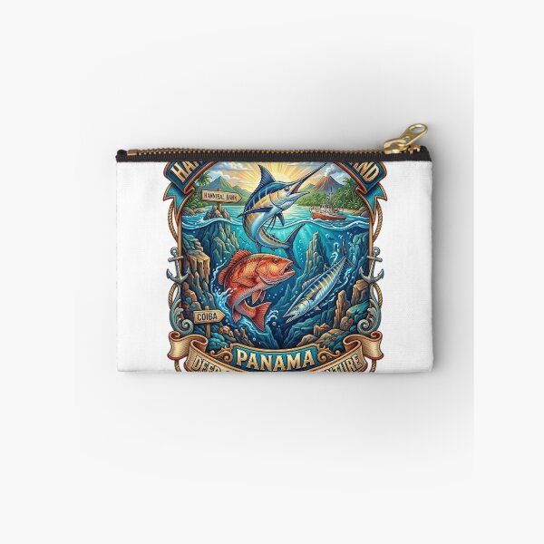 Item preview, HANNIBAL BANK & COIBA ISLAND, PANAMA designed and sold by likbatonboot.