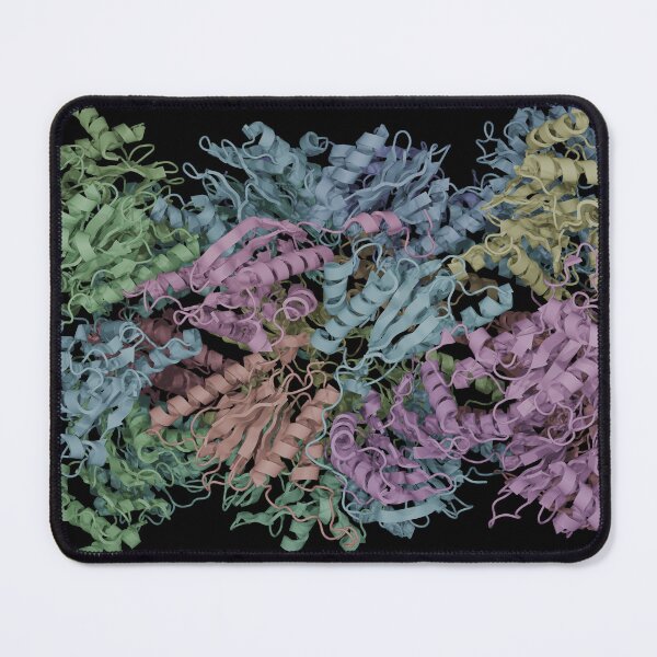Item preview, Molecule illustration designed and sold by ScienceRex.
