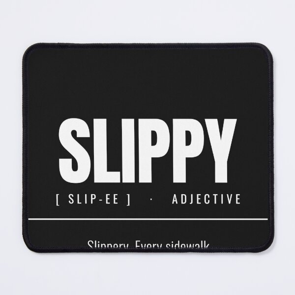 Item preview, Slippy Definition - Pittsburghese Winter Shirt designed and sold by TerhuneSupplyCo.