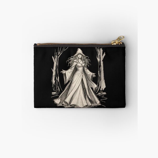 Item preview, The Witch in the Forest designed and sold by MagelliShop.