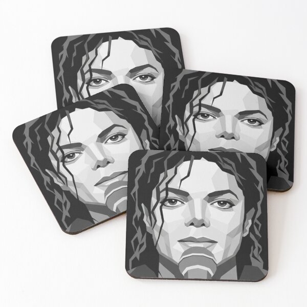 Item preview, Michael Jackson designed and sold by Creativnani.