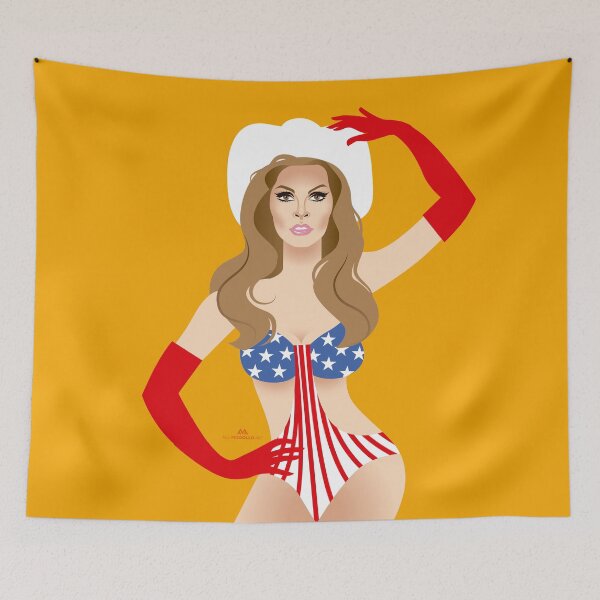 Item preview, Myra Breckinridge designed and sold by AleMogolloArt.