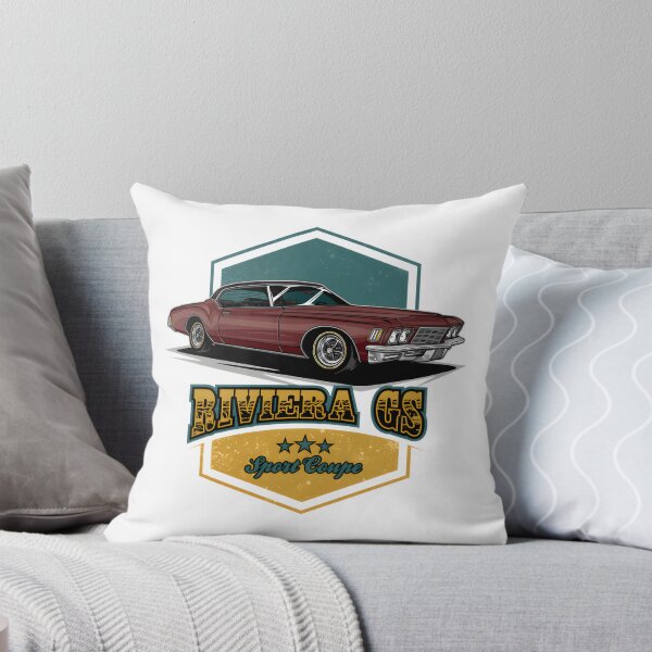 Aperçu de l'œuvre Riviera GS Coupé Art automobile classique | Meilleur achat créée et vendue par Rex-6369.