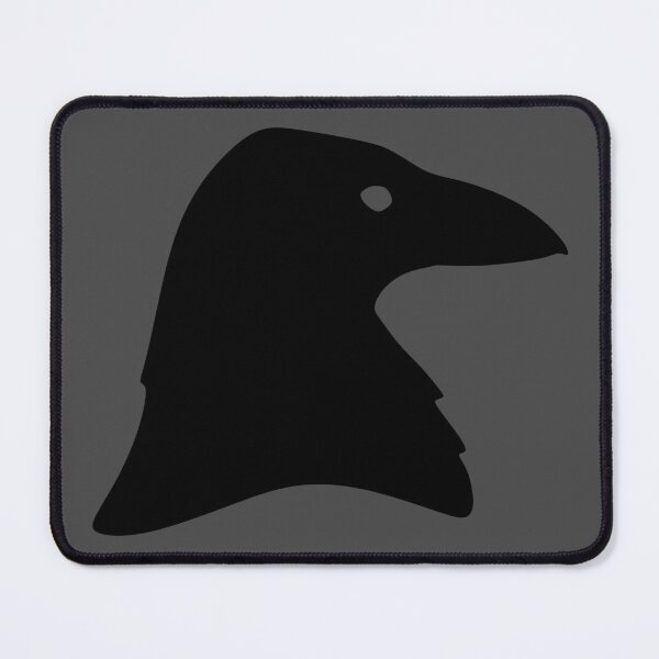 Item preview, Crow's Head designed and sold by RadDadArt.