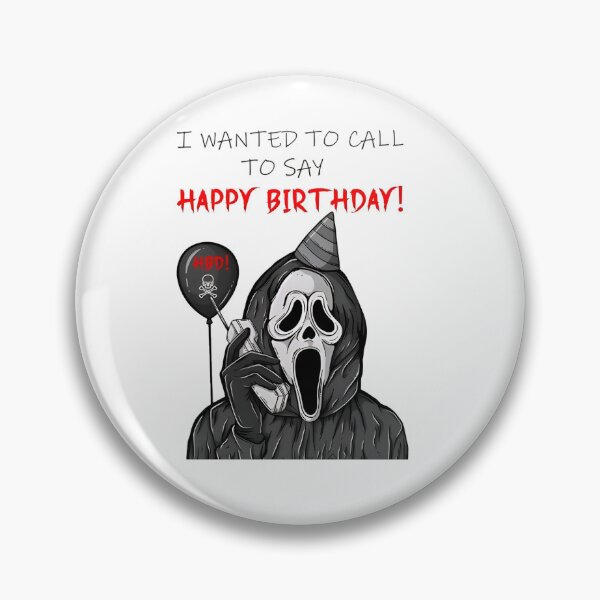 Item preview, Happy birthday call designed and sold by rubeniron.