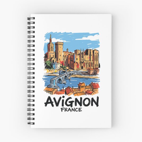 Item preview, Palais des Papes Avignon France Art Print designed and sold by Merch by Das Design Studio.