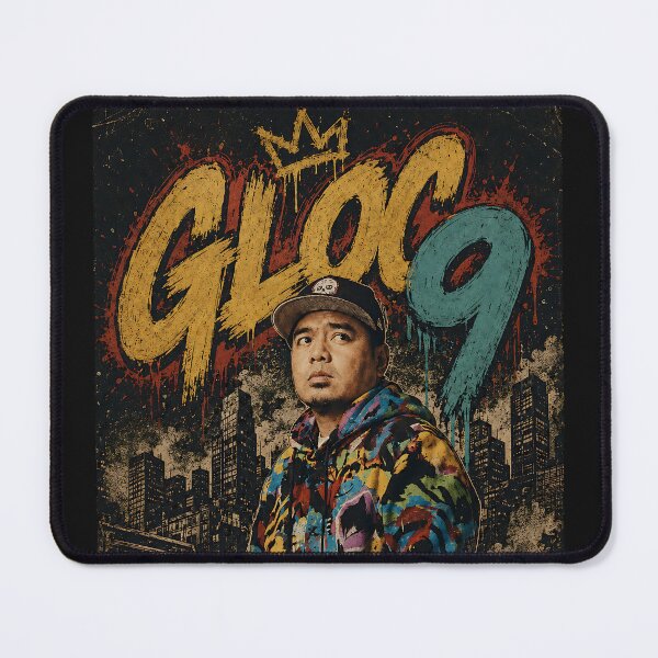 Item preview, Pinoy Hip Hop Artist - Gloc 9 designed and sold by TeeCodes.