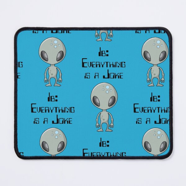 Item preview, Ib: Everything is a Joke designed and sold by Oneyearmuse.