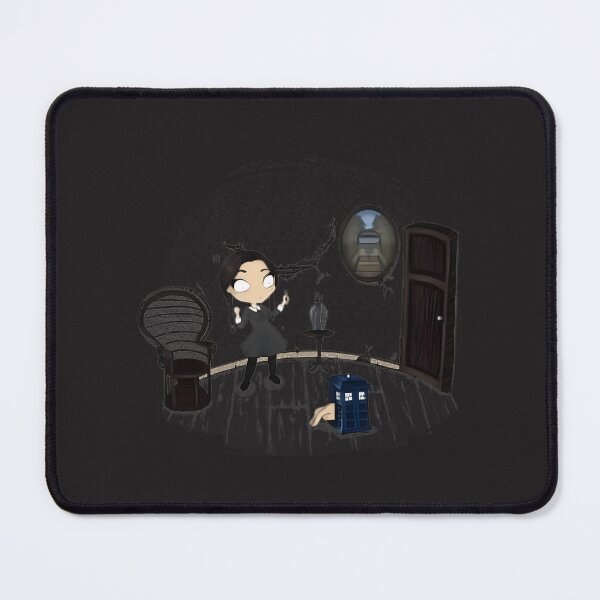 Item preview, Dark Humor Gothic Alien Time Traveler Art | Perfect Gift For You And Friends designed and sold by Rex-6369.