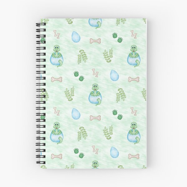 Item preview, Cool Green Dinosaur Pattern for Boys designed and sold by PatternUnique.