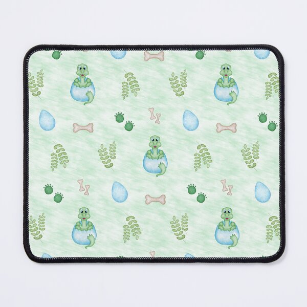 Item preview, Cool Green Dinosaur Pattern for Boys designed and sold by PatternUnique.