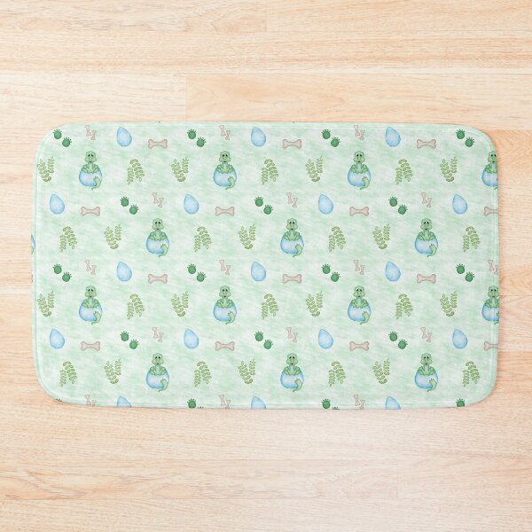 Item preview, Cool Green Dinosaur Pattern for Boys designed and sold by PatternUnique.
