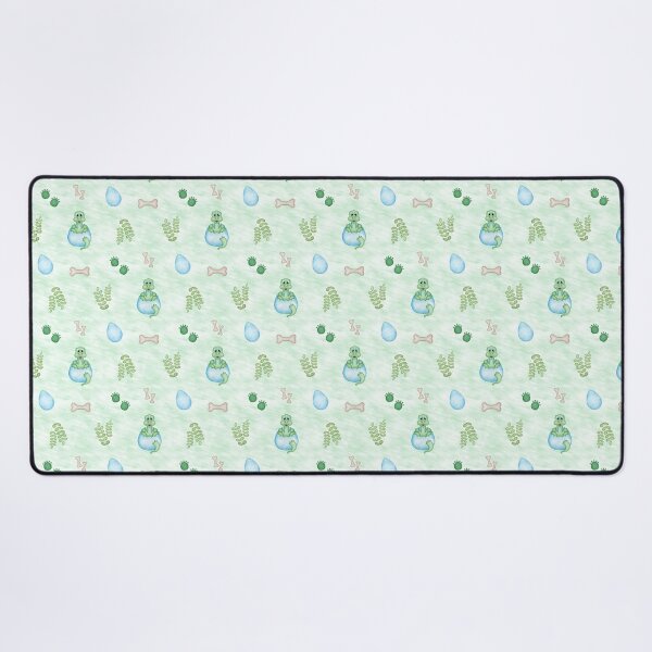 Item preview, Cool Green Dinosaur Pattern for Boys designed and sold by PatternUnique.