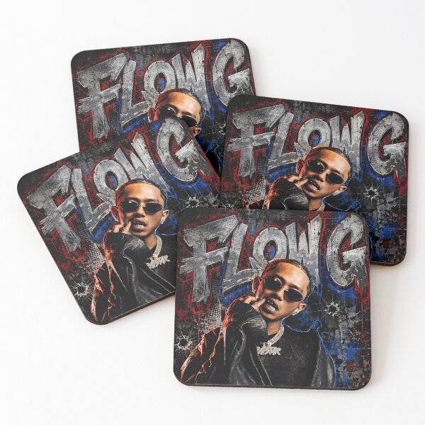 Item preview, Pinoy Hip Hop Artist - Flow G designed and sold by TeeCodes.
