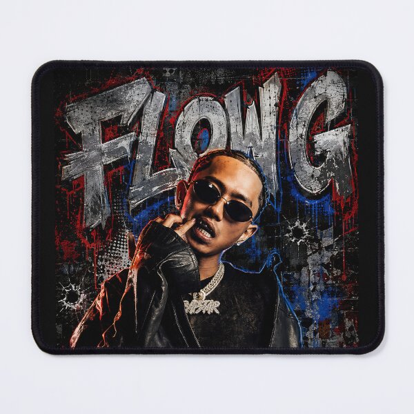 Item preview, Pinoy Hip Hop Artist - Flow G designed and sold by TeeCodes.