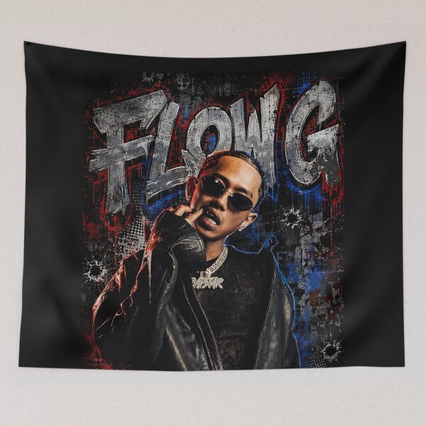 Item preview, Pinoy Hip Hop Artist - Flow G designed and sold by TeeCodes.