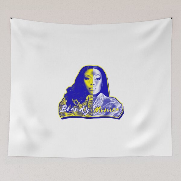 Item preview, Brandy Monica Retro designed and sold by laurenkoppar.