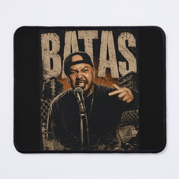 Item preview, Pinoy Hip Hop Artist - Batas designed and sold by TeeCodes.